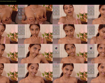 yuliethpetite — 7 minute Chaturbate female cam show recording, 720p, Sep 8, 2025