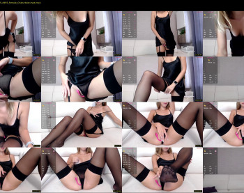 yummy_blonde — 89 minute Chaturbate female cam show recording, 720p, Sep 8, 2025