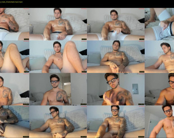 zaylanez — 121 minute Chaturbate male cam show recording, 480p, Sep 8, 2025