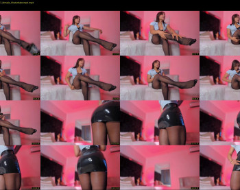 zoevidal_ — 120 minute Chaturbate female cam show recording, 720p, Sep 8, 2025