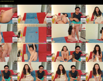 18not20 — 66 minute Chaturbate couple cam show recording, 720p, Sep 9, 2025