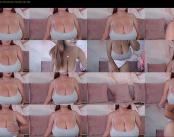 1dream_magical — 32 minute Chaturbate female cam show recording, 720p, Sep 9, 2025