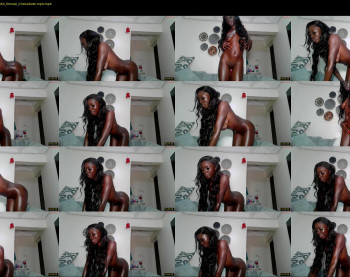 254_flower — 27 minute Chaturbate female cam show recording, 720p, Sep 9, 2025