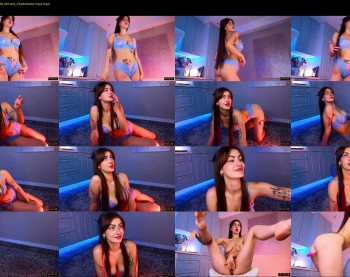 _a_n_n_y_ — 82 minute Chaturbate female cam show recording, 720p, Sep 10, 2025