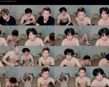 _dream_boys_ — 121 minute Chaturbate male cam show recording, 720p, Sep 9, 2025