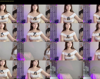 _flipped_ — 34 minute Chaturbate female cam show recording, 720p, Sep 10, 2025