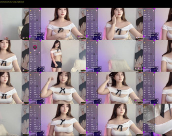 _flipped_ — 89 minute Chaturbate female cam show recording, 720p, Sep 10, 2025