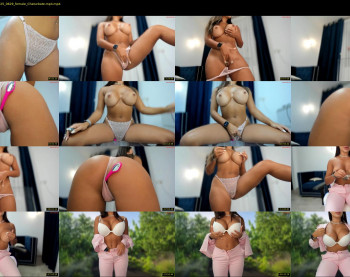 _missperfection_ — 114 minute Chaturbate female cam show recording, 720p, Sep 9, 2025