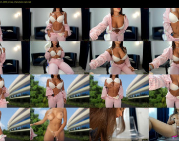 _missperfection_ — 121 minute Chaturbate female cam show recording, 720p, Sep 9, 2025