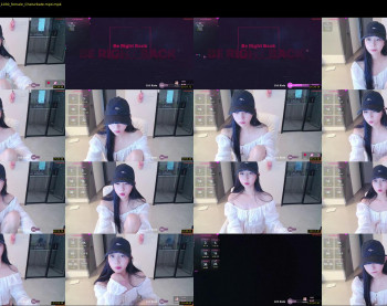 _smileflower_ — 93 minute Chaturbate female cam show recording, 720p, Sep 9, 2025