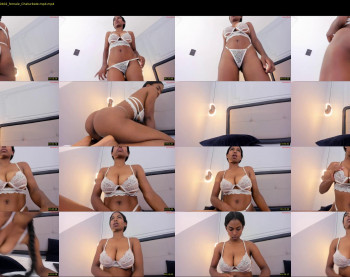 aaliyah_mml — 57 minute Chaturbate female cam show recording, 720p, Sep 10, 2025