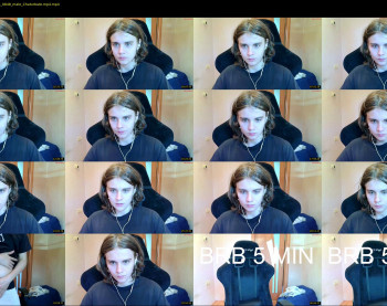 abbysal_blade — 44 minute Chaturbate male cam show recording, 720p, Sep 9, 2025