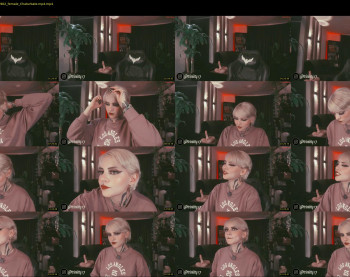 abril__colen — 26 minute Chaturbate female cam show recording, 720p, Sep 9, 2025