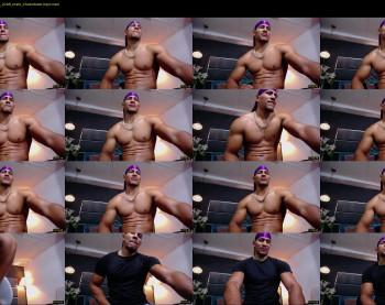 adam_fit19cm — 27 minute Chaturbate male cam show recording, 720p, Sep 9, 2025
