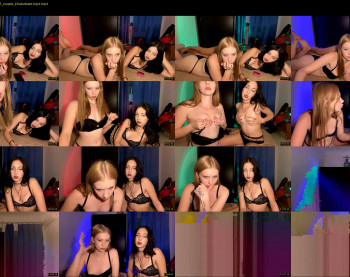 adelin_rr — 18 minute Chaturbate female cam show recording, 720p, Sep 10, 2025