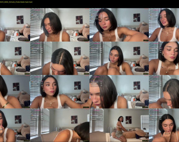 adriannarodriguez — 121 minute Chaturbate female cam show recording, 720p, Sep 10, 2025