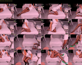 agatha_one — 15 minute Chaturbate female cam show recording, 720p, Sep 9, 2025