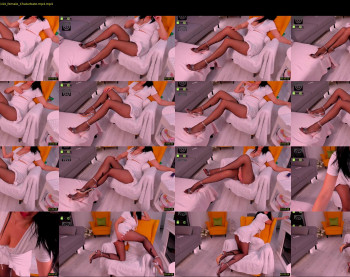 agatha_one — 48 minute Chaturbate female cam show recording, 720p, Sep 9, 2025