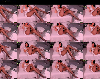 agatha_one — 9 minute Chaturbate female cam show recording, 720p, Sep 9, 2025