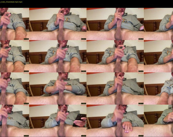 airbaear — 39 minute Chaturbate male cam show recording, 480p, Sep 9, 2025