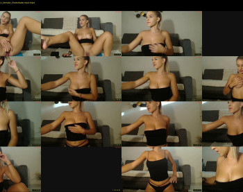 aisha4fun — 121 minute Chaturbate female cam show recording, 720p, Sep 9, 2025