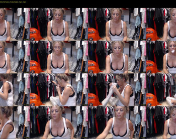 alannarack — 4 minute Chaturbate female cam show recording, 720p, Sep 10, 2025