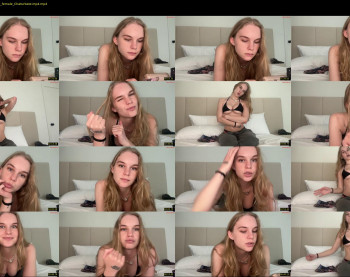 alaunaa — 8 minute Chaturbate female cam show recording, 720p, Sep 10, 2025