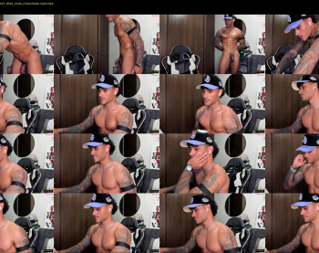 alessandro_vanni — 29 minute Chaturbate male cam show recording, 720p, Sep 10, 2025