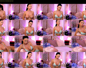 alexaheyess — 87 minute Chaturbate female cam show recording, 720p, Sep 9, 2025