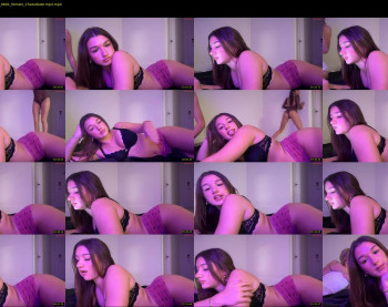 alexajefferies — 9 minute Chaturbate female cam show recording, 720p, Sep 9, 2025