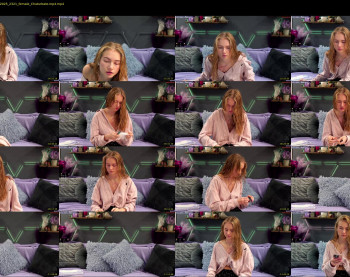 alexandra_demore — 16 minute Chaturbate female cam show recording, 720p, Sep 9, 2025