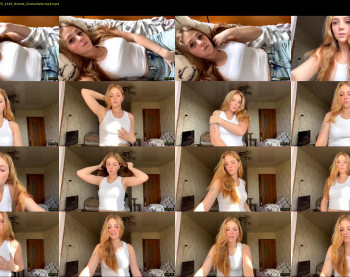 alfrediamalcom — 24 minute Chaturbate female cam show recording, 720p, Sep 9, 2025