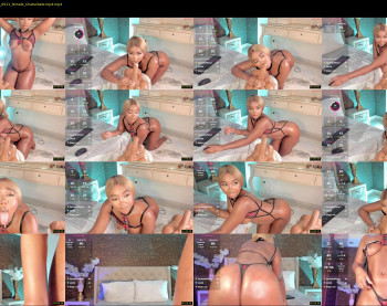 alisoon_moon — 37 minute Chaturbate female cam show recording, 720p, Sep 10, 2025