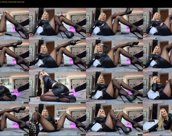 allesya23 — 37 minute Chaturbate female cam show recording, 720p, Sep 10, 2025