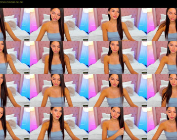 allexag — 27 minute Chaturbate female cam show recording, 720p, Sep 9, 2025