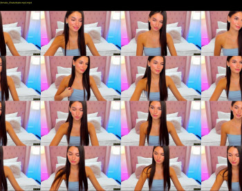 allexag — 11 minute Chaturbate female cam show recording, 720p, Sep 9, 2025