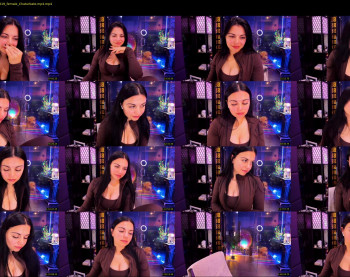 alma_pearl — 120 minute Chaturbate female cam show recording, 720p, Sep 9, 2025