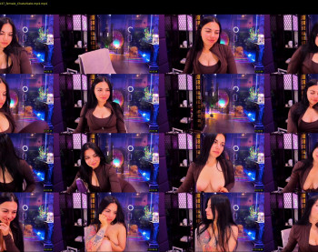alma_pearl — 76 minute Chaturbate female cam show recording, 720p, Sep 9, 2025