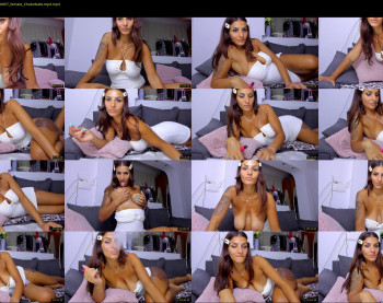 alphaqueenx — 105 minute Chaturbate female cam show recording, 720p, Sep 10, 2025