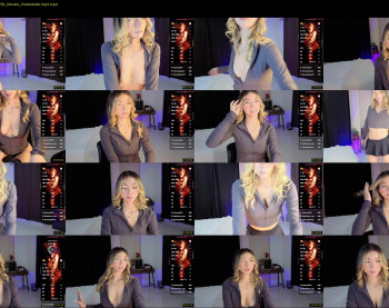 amelieaxie — 71 minute Chaturbate female cam show recording, 720p, Sep 9, 2025