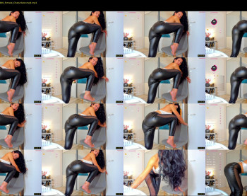 ana_crystal — 3 minute Chaturbate female cam show recording, 720p, Sep 9, 2025
