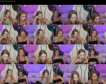 anabel054 — 14 minute Chaturbate female cam show recording, 720p, Sep 9, 2025