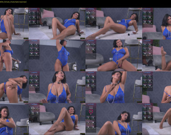 anaisleblanc — 31 minute Chaturbate female cam show recording, 720p, Sep 9, 2025