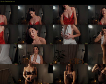 anamuse — 108 minute Chaturbate female cam show recording, 720p, Sep 10, 2025
