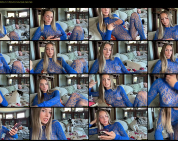 andreaelizabethxo — 121 minute Chaturbate female cam show recording, 720p, Sep 9, 2025