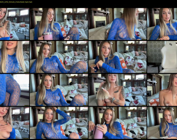 andreaelizabethxo — 92 minute Chaturbate female cam show recording, 720p, Sep 9, 2025