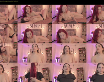 andy_and_emma — 64 minute Chaturbate couple cam show recording, 720p, Sep 9, 2025