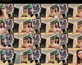 angelcak3s — 11 minute Chaturbate female cam show recording, 720p, Sep 9, 2025