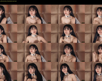 angelinepossy — 13 minute Chaturbate female cam show recording, 720p, Sep 9, 2025