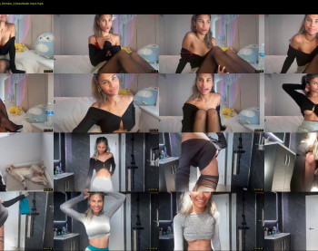 aniishaa — 73 minute Chaturbate female cam show recording, 720p, Sep 9, 2025